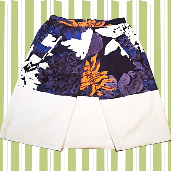 Vintage MARIMEKKO Mika Piirainen *SAMPLE* skirt - Picture 1 of 7